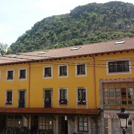 Hotel Rural Cabrales Карренья-де-Кабралес Екстер'єр фото