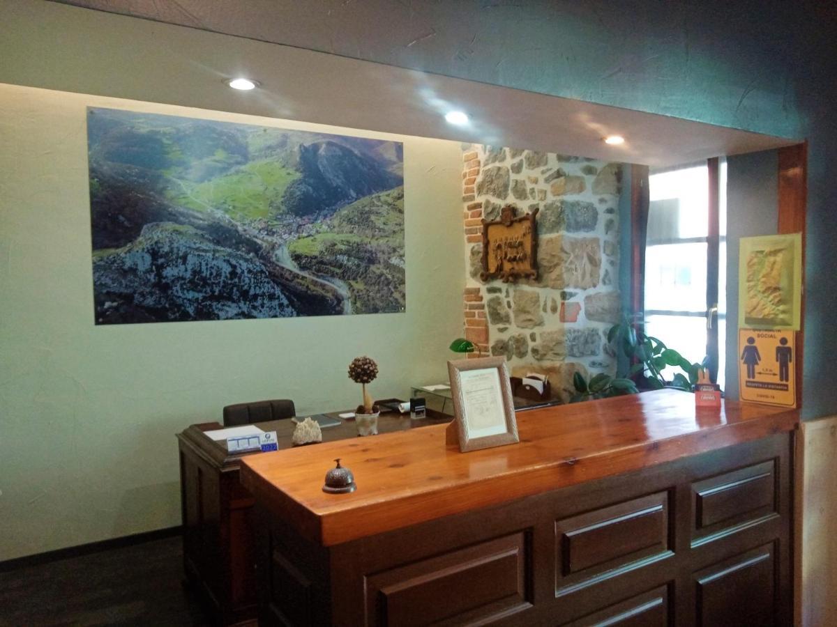 Hotel Rural Cabrales Карренья-де-Кабралес Екстер'єр фото