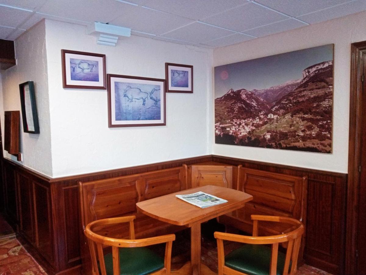 Hotel Rural Cabrales Карренья-де-Кабралес Екстер'єр фото