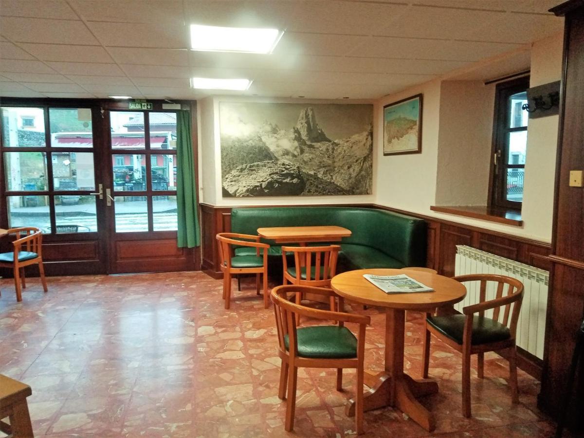 Hotel Rural Cabrales Карренья-де-Кабралес Екстер'єр фото