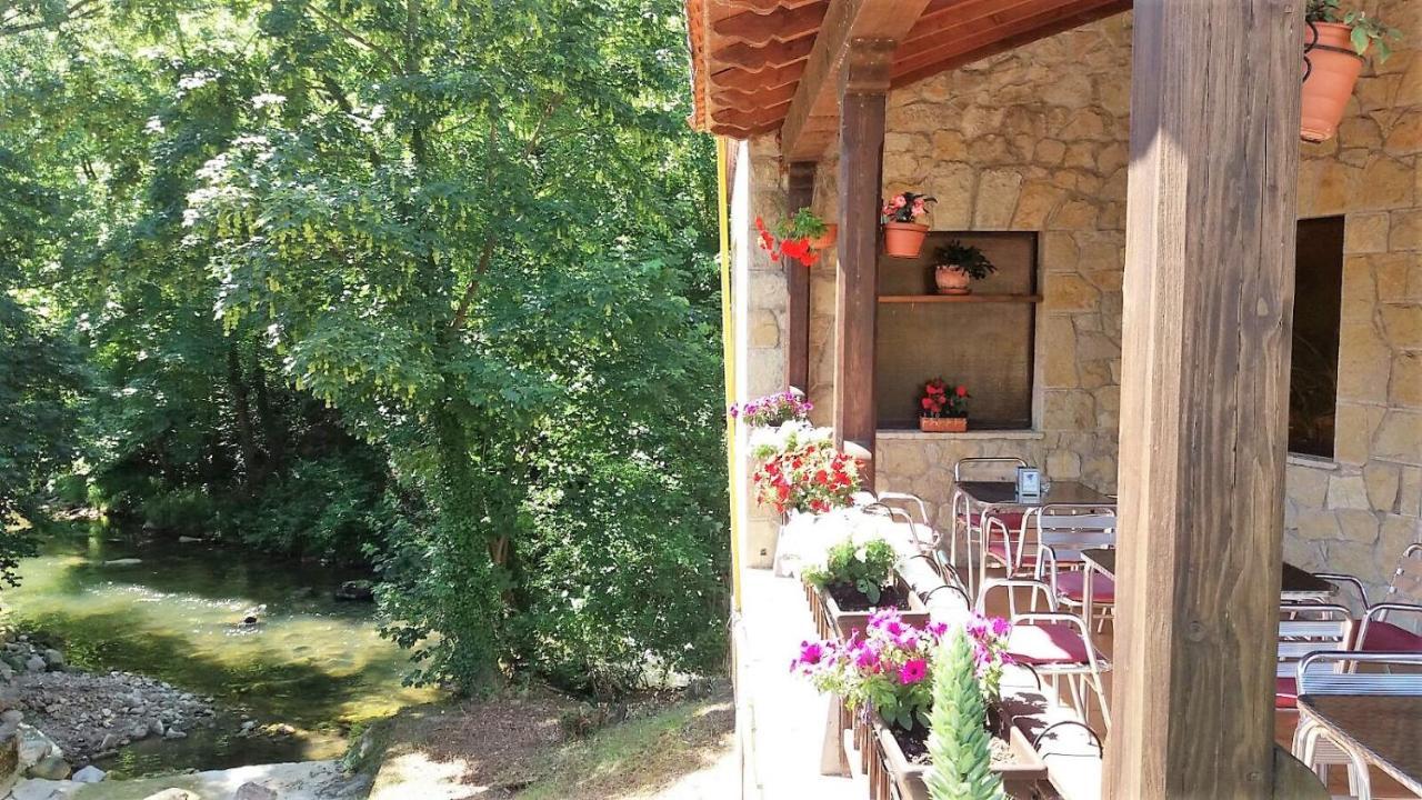 Hotel Rural Cabrales Карренья-де-Кабралес Екстер'єр фото