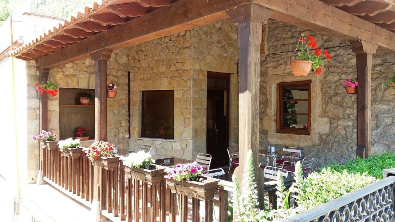 Hotel Rural Cabrales Карренья-де-Кабралес Екстер'єр фото