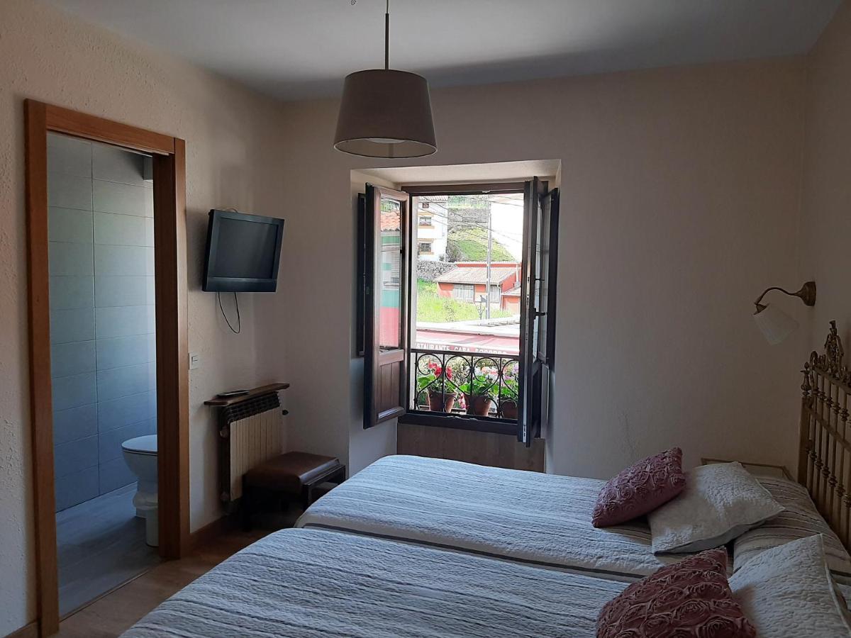 Hotel Rural Cabrales Карренья-де-Кабралес Екстер'єр фото