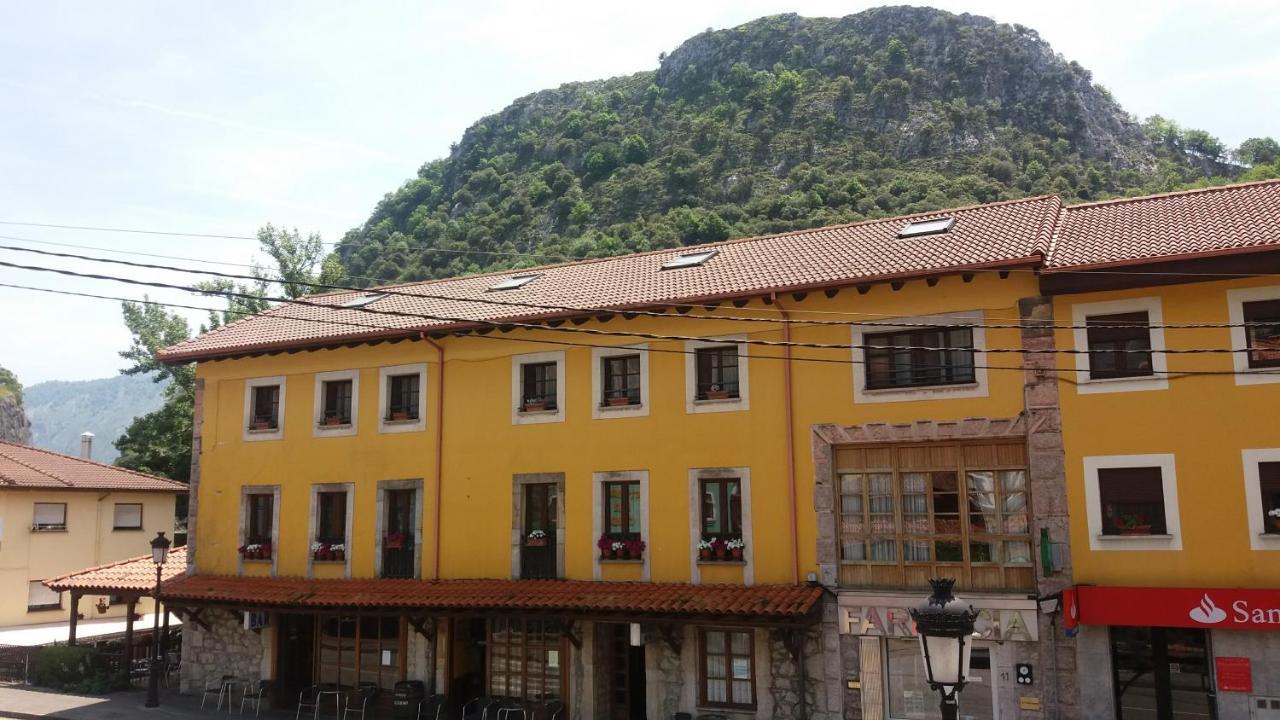 Hotel Rural Cabrales Карренья-де-Кабралес Екстер'єр фото