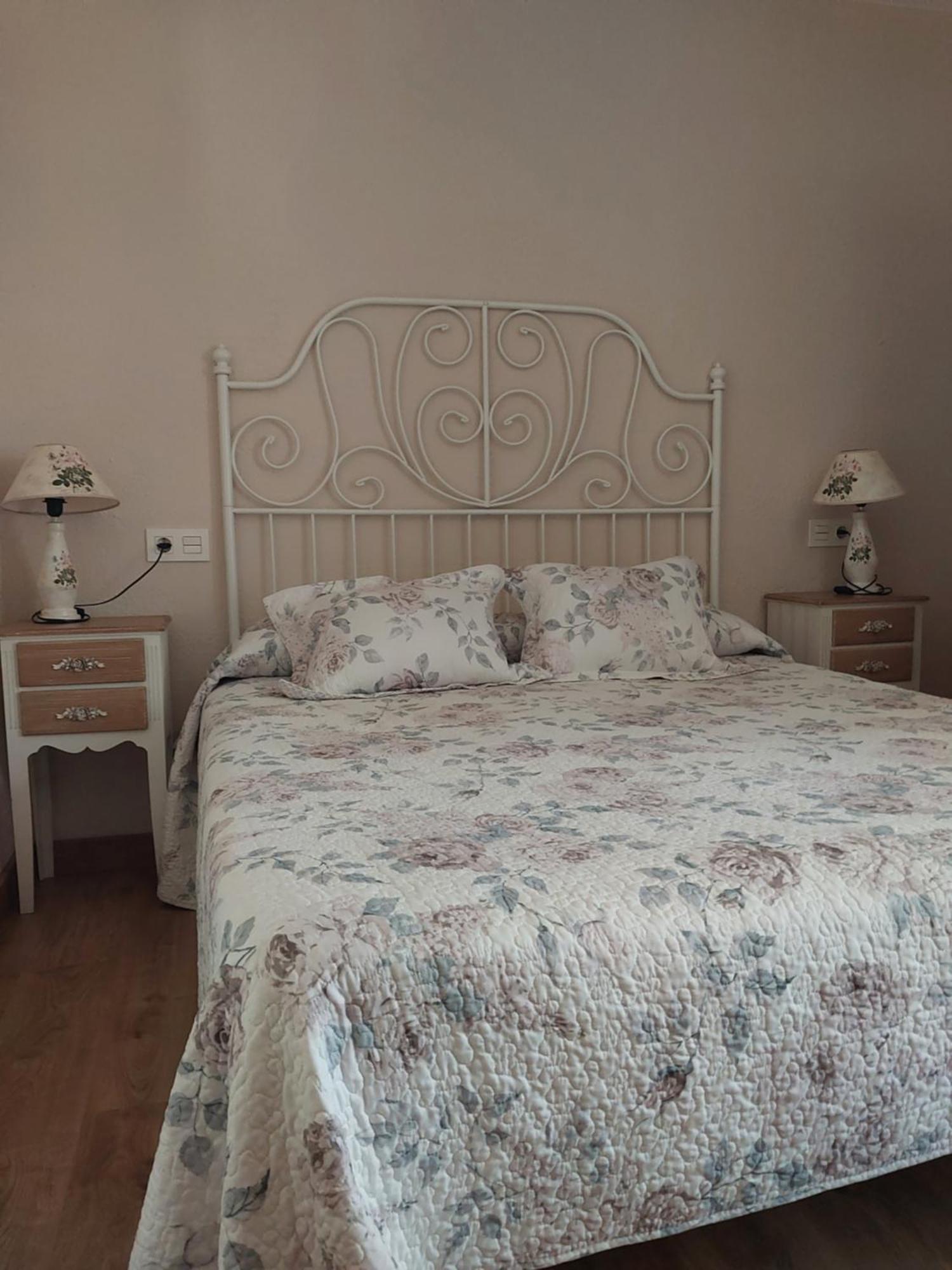 Hotel Rural Cabrales Карренья-де-Кабралес Екстер'єр фото